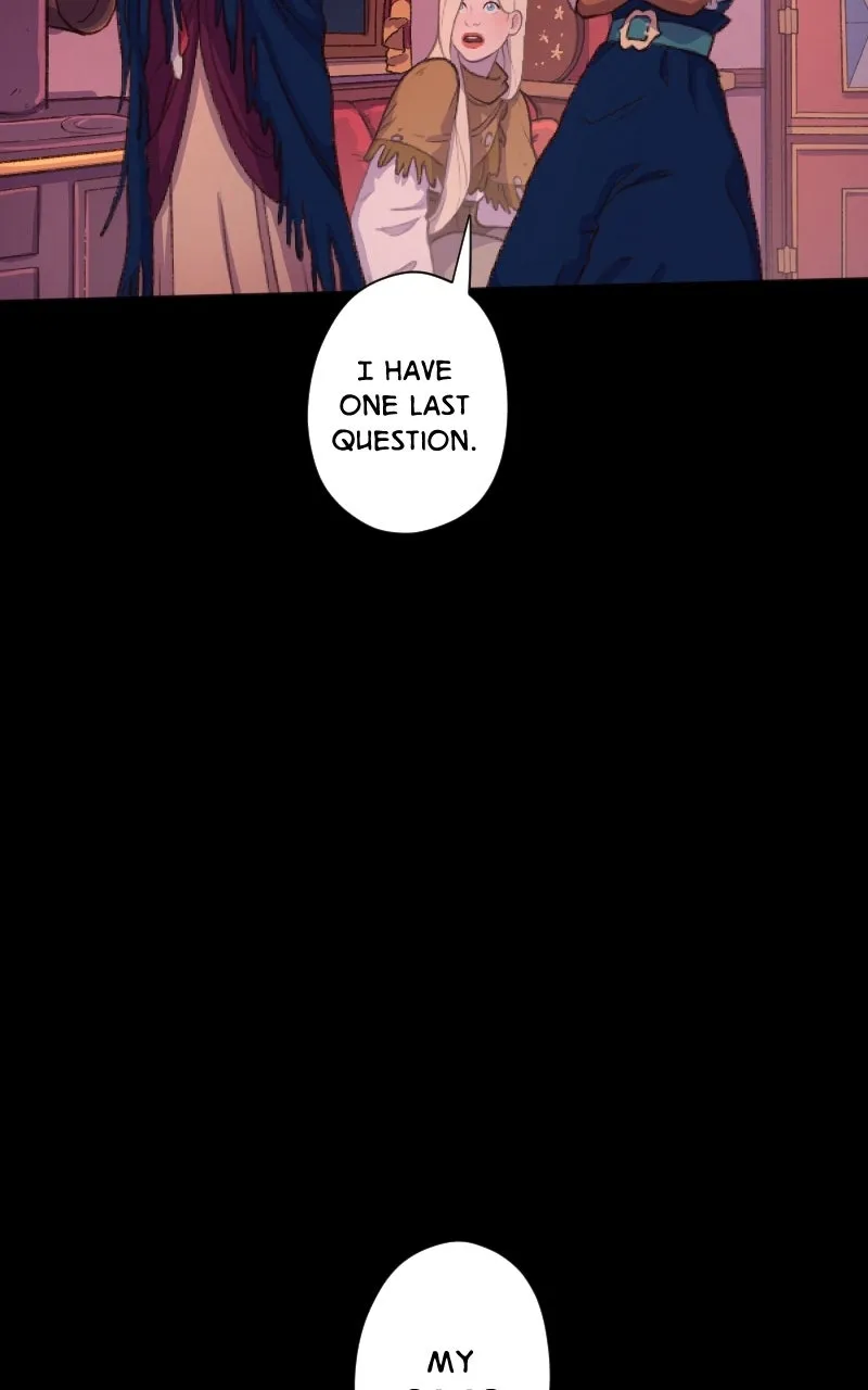 Lady Knight Chapter 73 page 56 - 