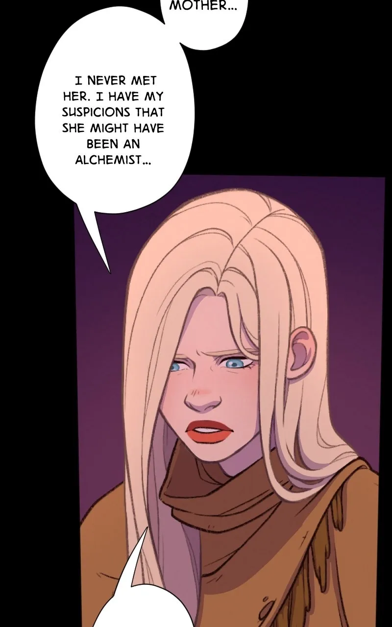 Lady Knight Chapter 73 page 57 - 