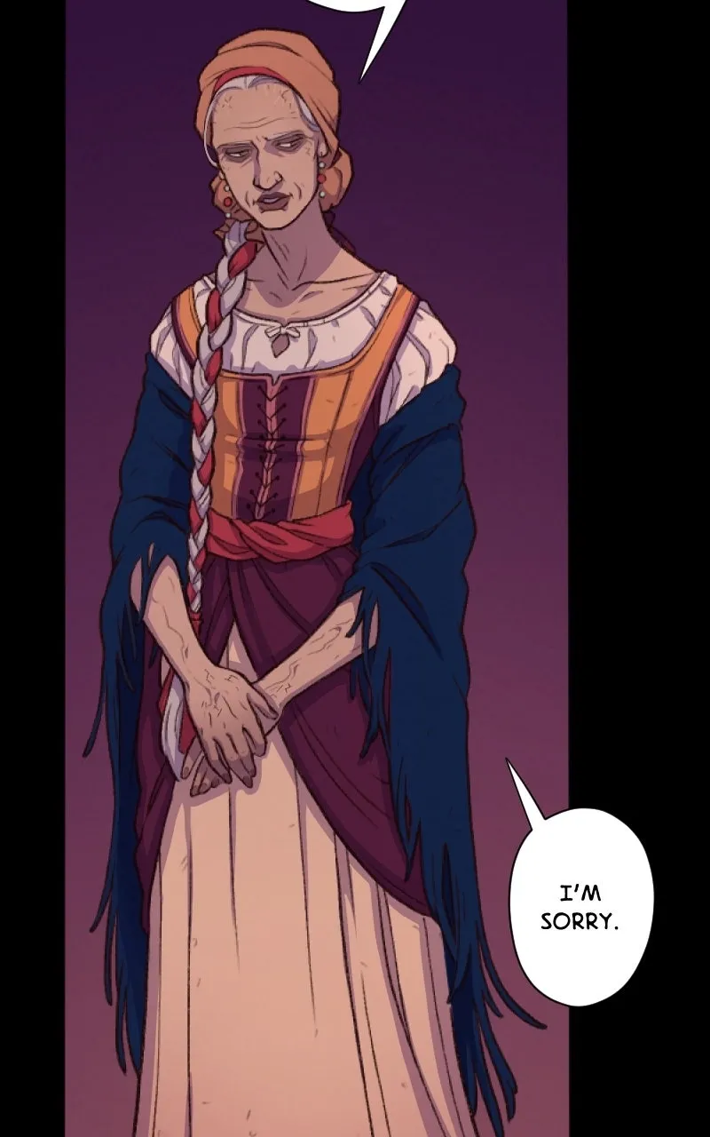 Lady Knight Chapter 73 page 59 - 