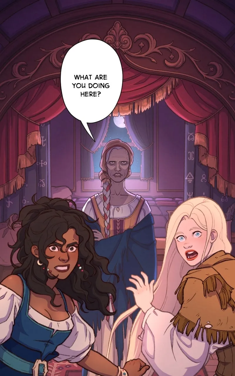Lady Knight Chapter 73 page 66 - 