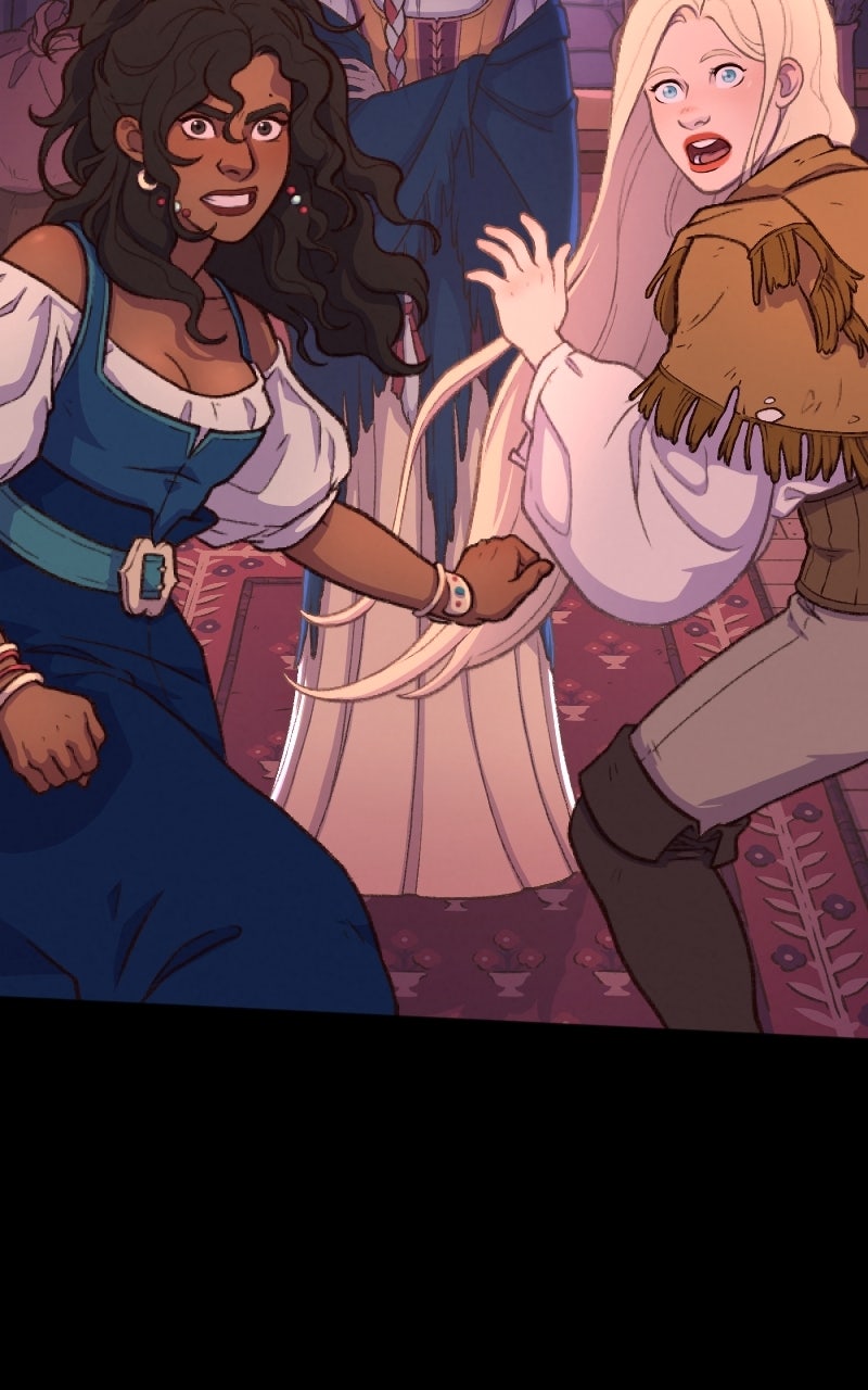 Lady Knight (S2) Ep. 73- It Was You page 2 - 