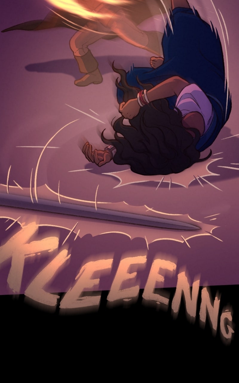 Lady Knight (S2) Ep. 73- It Was You page 11 - 