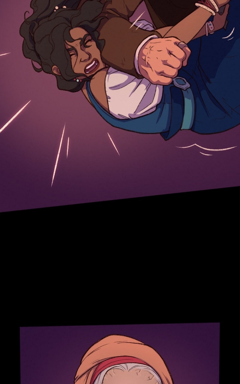 Lady Knight (S2) Ep. 73- It Was You page 17 - 