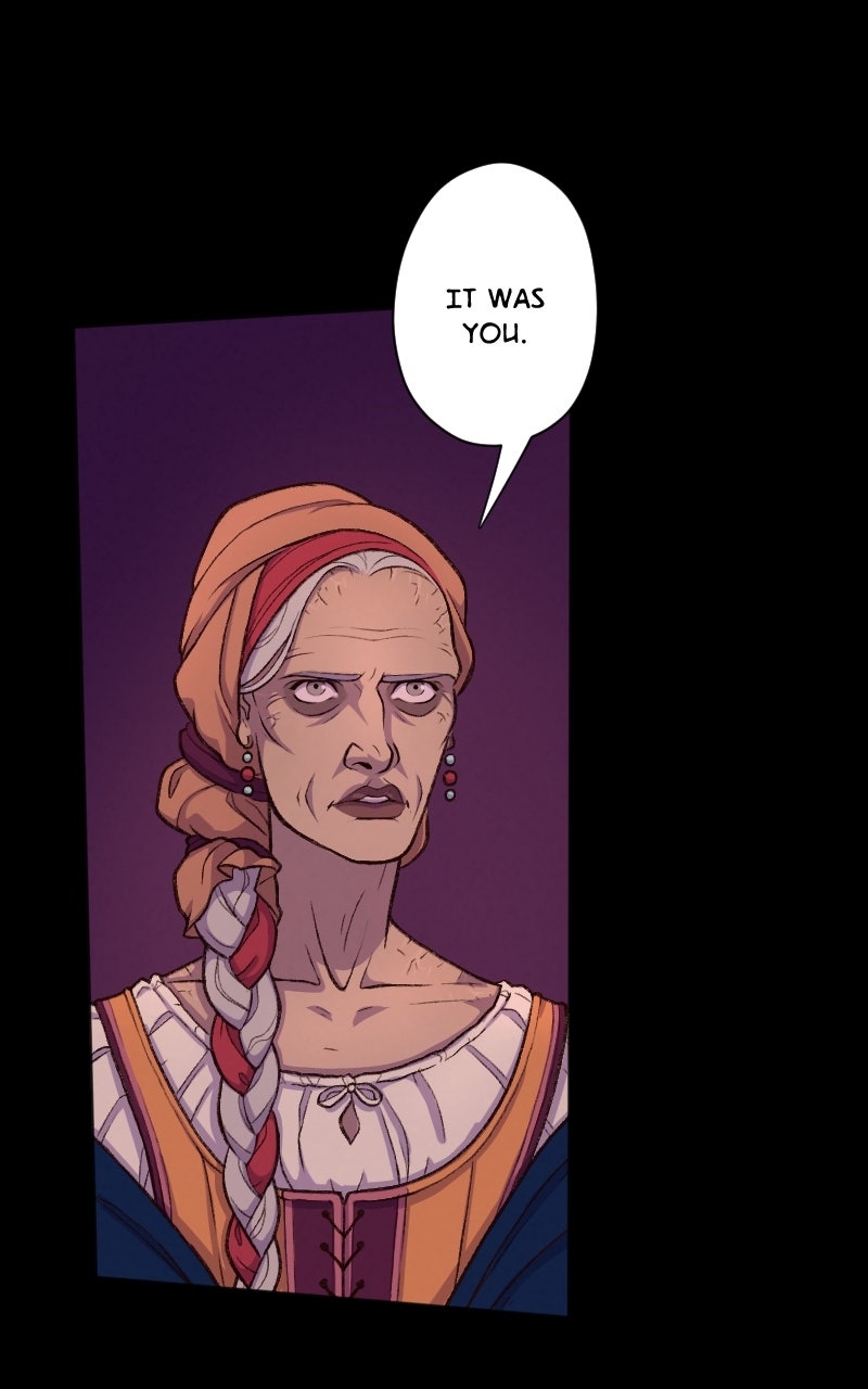 Lady Knight (S2) Ep. 73- It Was You page 21 - 