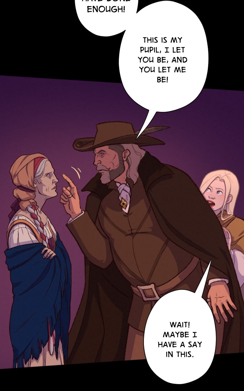 Lady Knight (S2) Ep. 73- It Was You page 25 - 