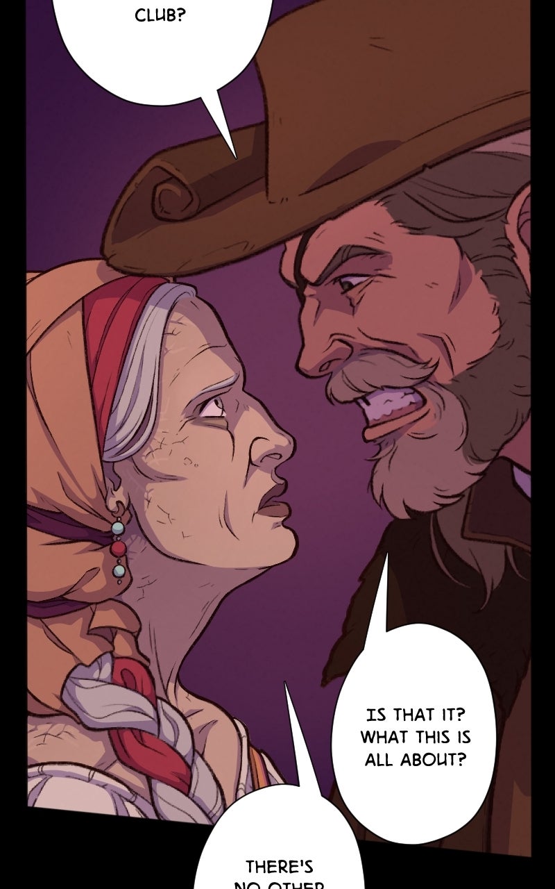 Lady Knight (S2) Ep. 73- It Was You page 29 - 