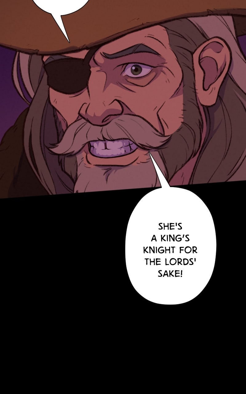 Lady Knight (S2) Ep. 73- It Was You page 31 - 
