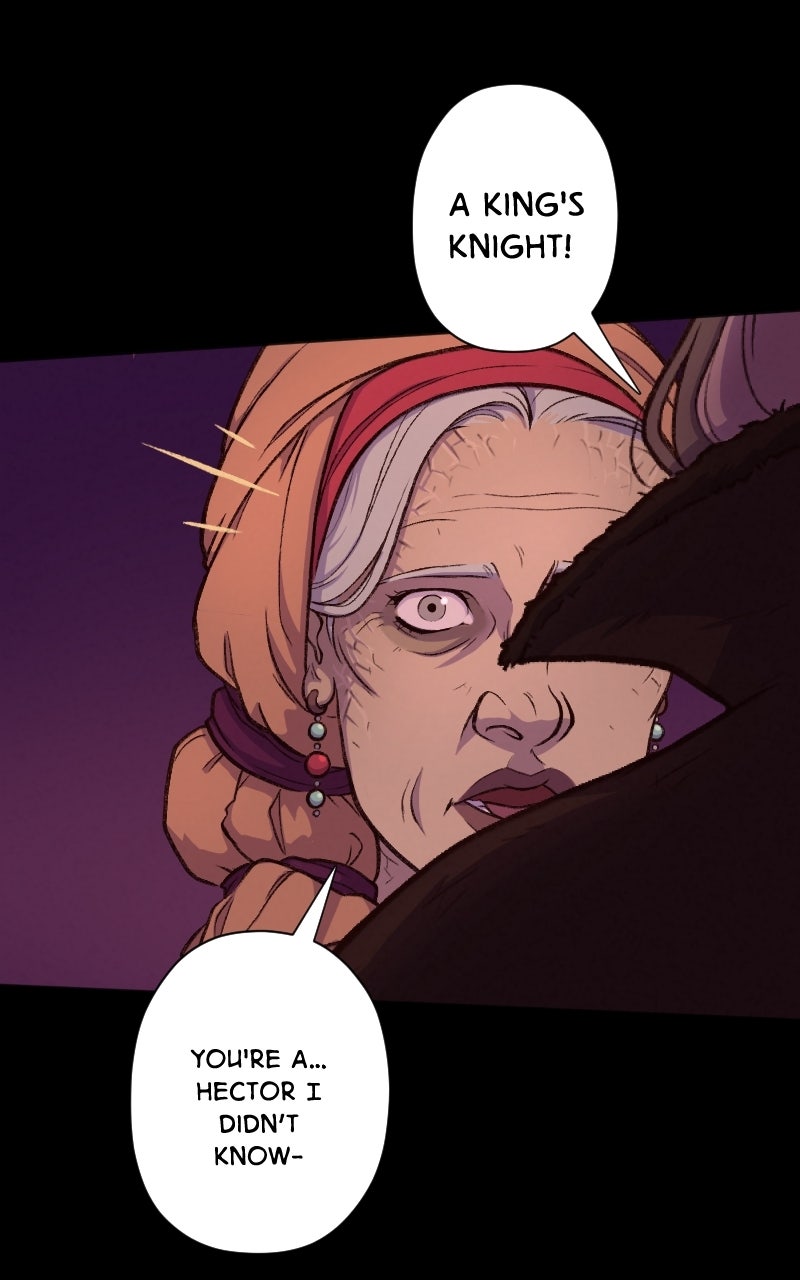 Lady Knight (S2) Ep. 73- It Was You page 32 - 