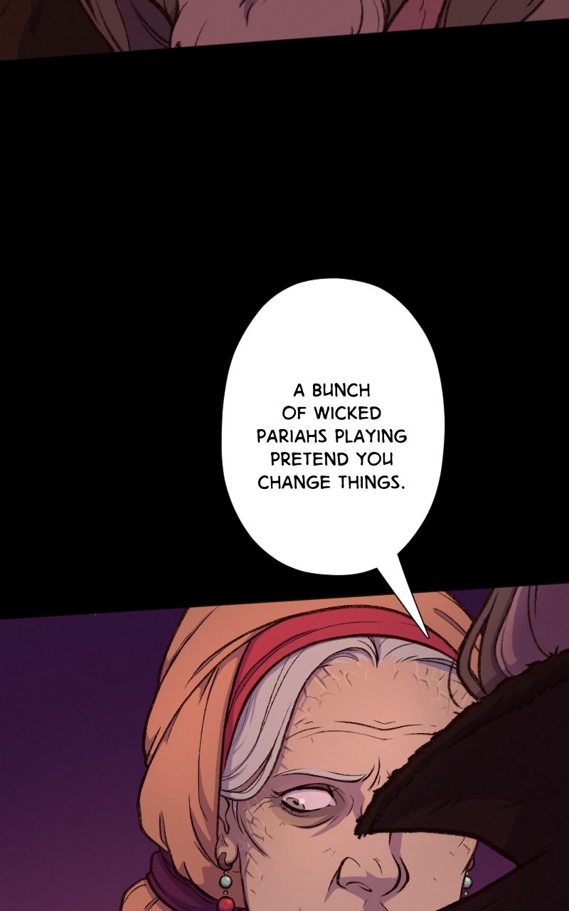 Lady Knight (S2) Ep. 73- It Was You page 34 - 