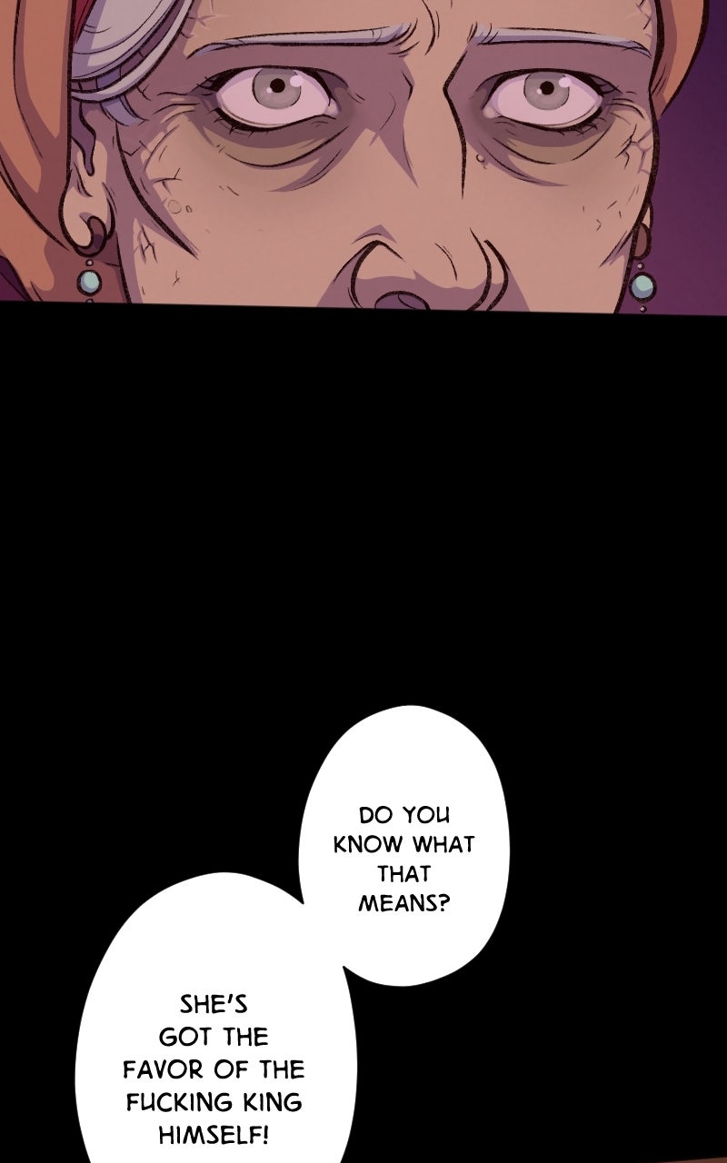 Lady Knight (S2) Ep. 73- It Was You page 37 - 