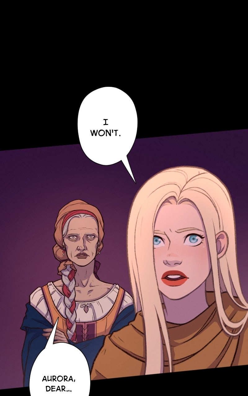 Lady Knight (S2) Ep. 73- It Was You page 42 - 