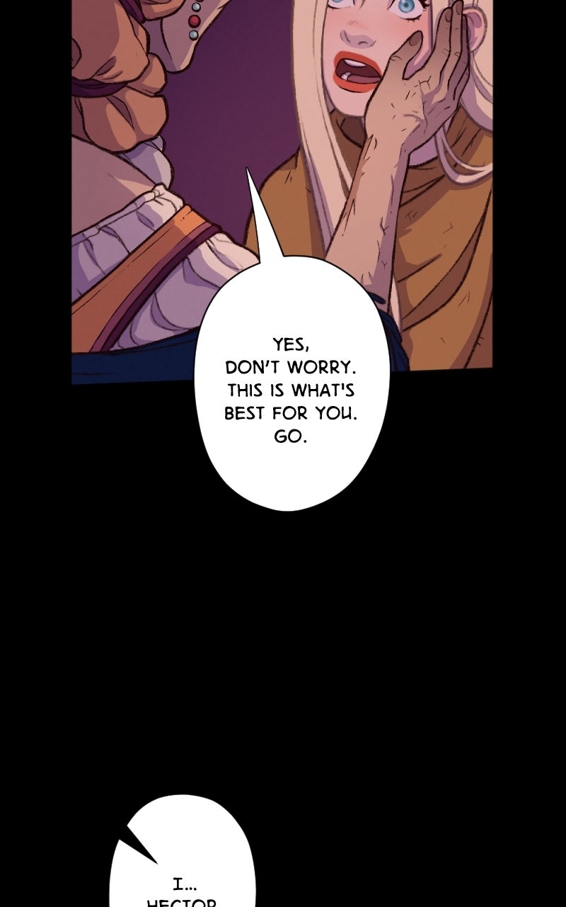 Lady Knight (S2) Ep. 73- It Was You page 44 - 