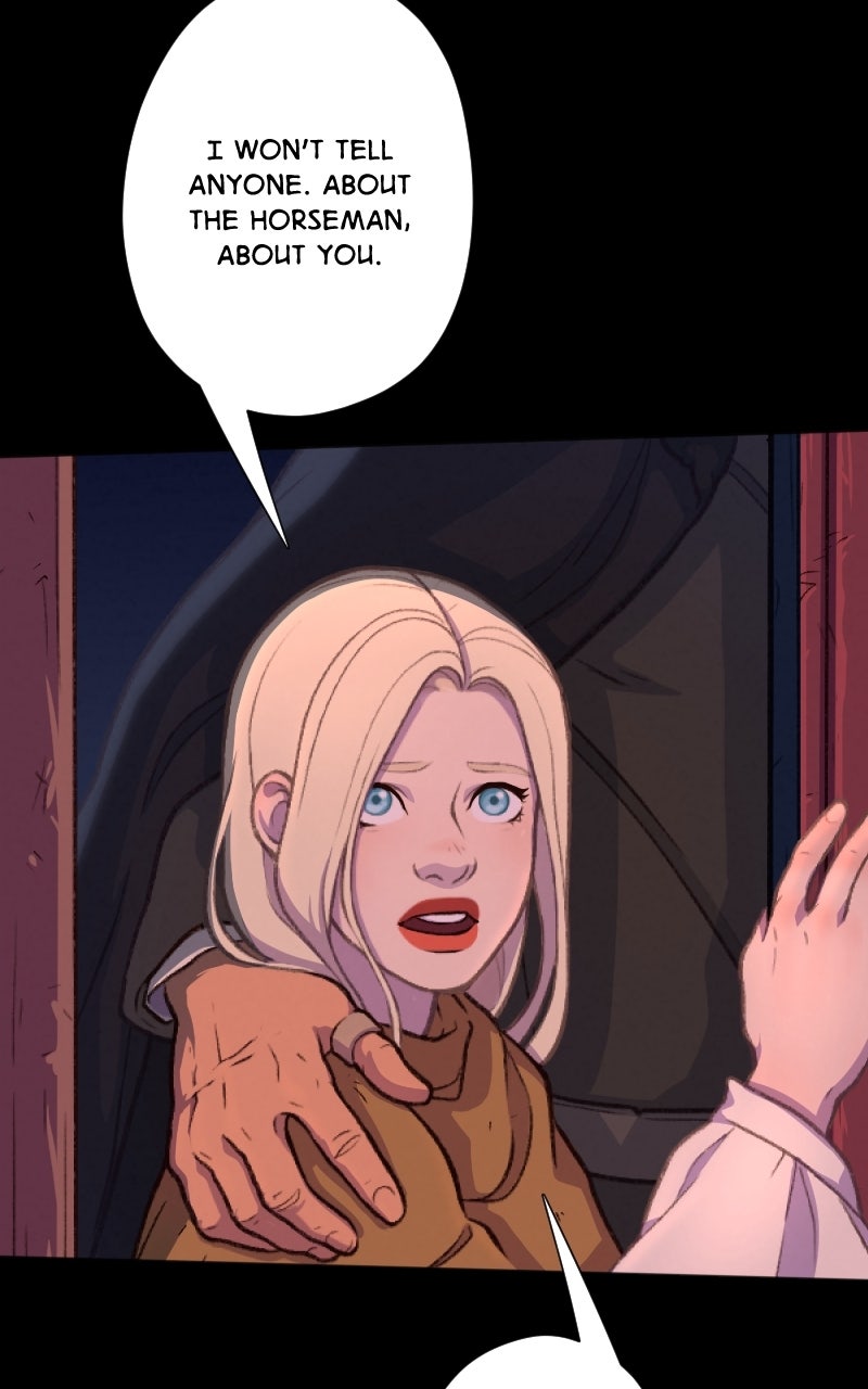 Lady Knight (S2) Ep. 73- It Was You page 48 - 