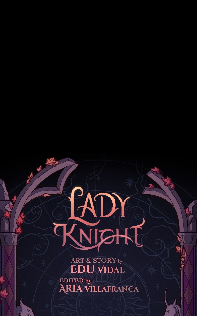 Lady Knight (S2) Ep. 73- It Was You page 57 - 