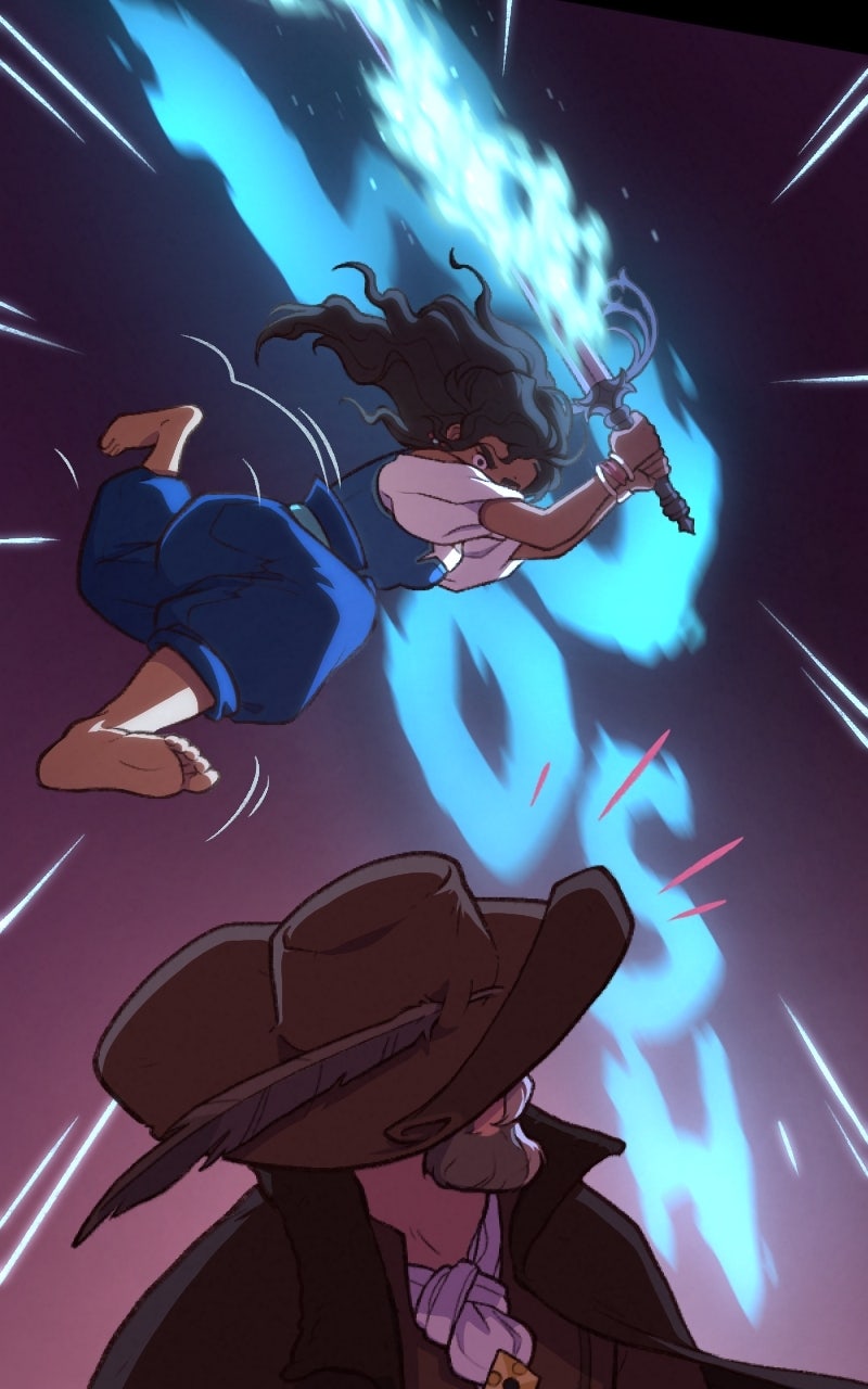 Lady Knight (S2) Ep. 73- It Was You page 7 - 