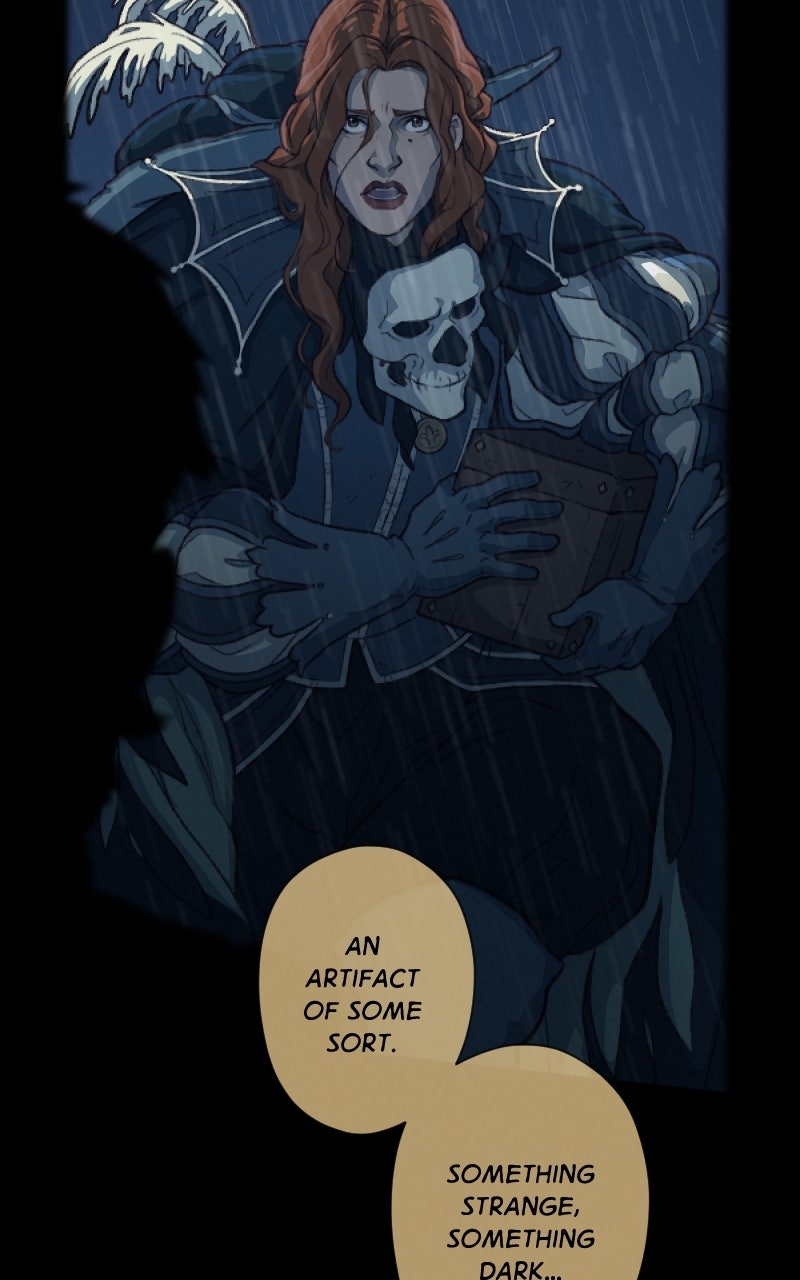 Lady Knight (S2) Ep. 74- The Alchemist page 33 - 