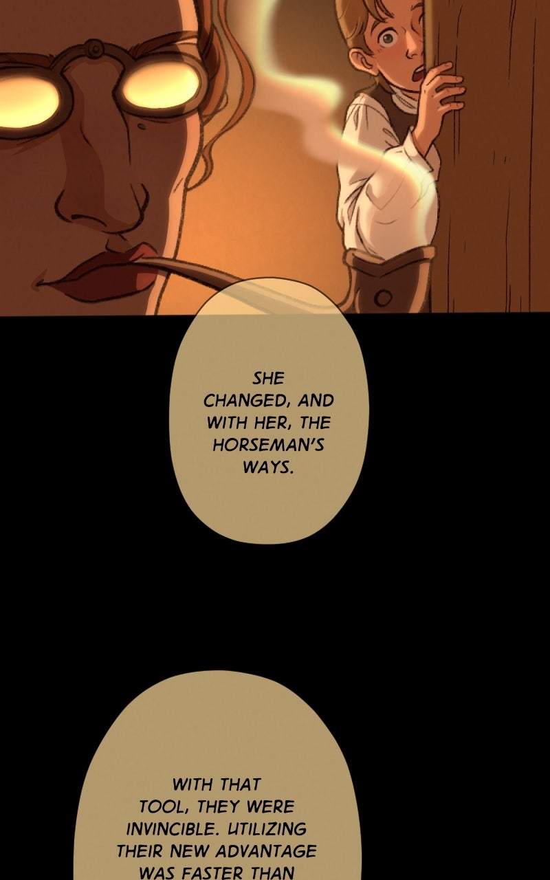 Lady Knight (S2) Ep. 74- The Alchemist page 35 - 