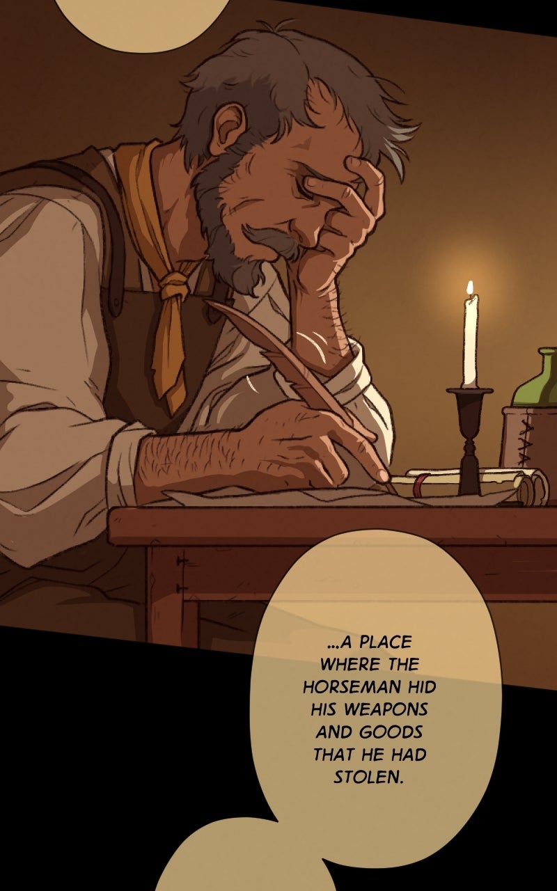 Lady Knight (S2) Ep. 74- The Alchemist page 38 - 
