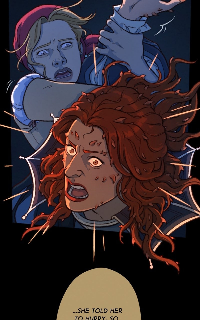 Lady Knight (S2) Ep. 74- The Alchemist page 45 - 
