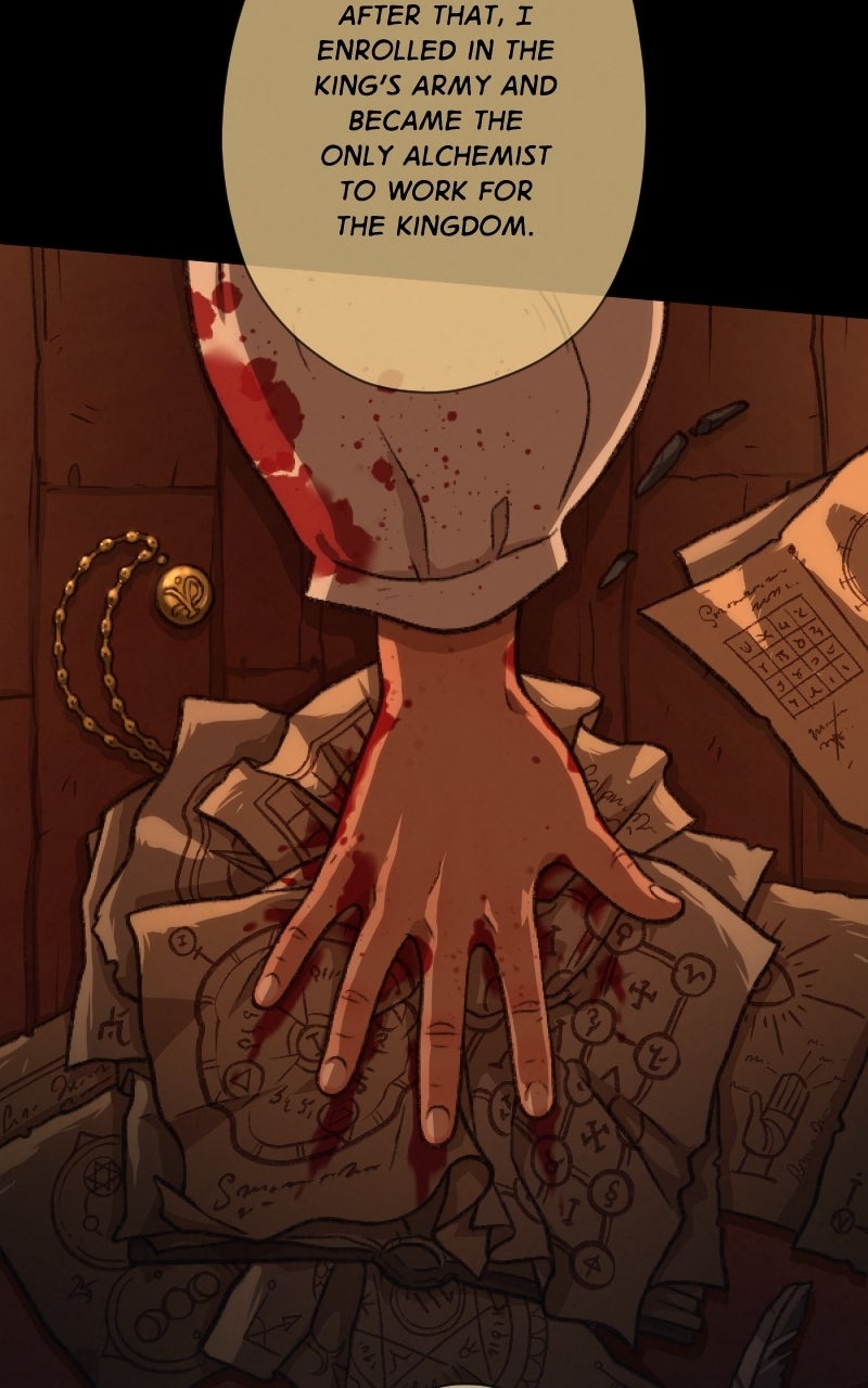 Lady Knight (S2) Ep. 74- The Alchemist page 48 - 