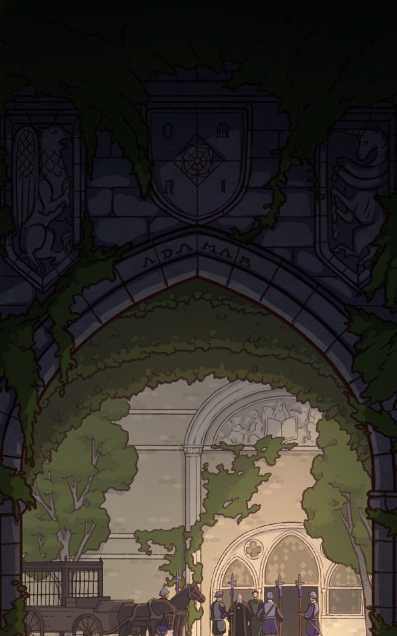 Lady Knight (S2) Ep. 75- Remember Me page 3 - 