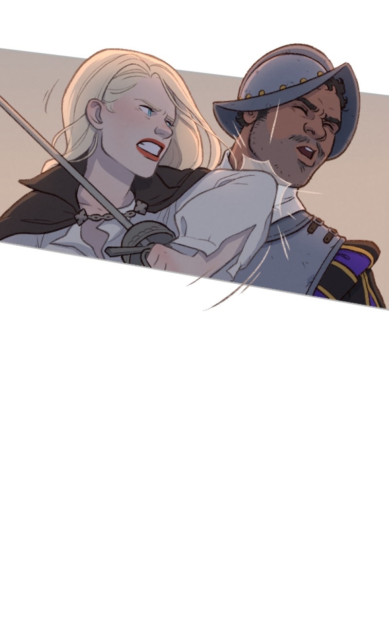 Lady Knight (S2) Ep. 75- Remember Me page 22 - 