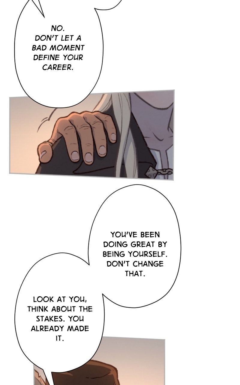 Lady Knight (S2) Ep. 75- Remember Me page 31 - 