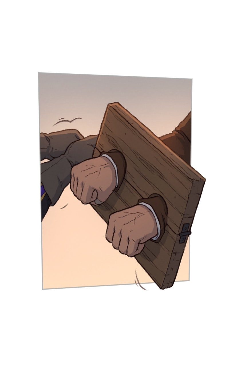 Lady Knight (S2) Ep. 75- Remember Me page 35 - 