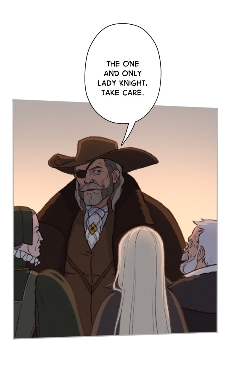 Lady Knight (S2) Ep. 75- Remember Me page 39 - 