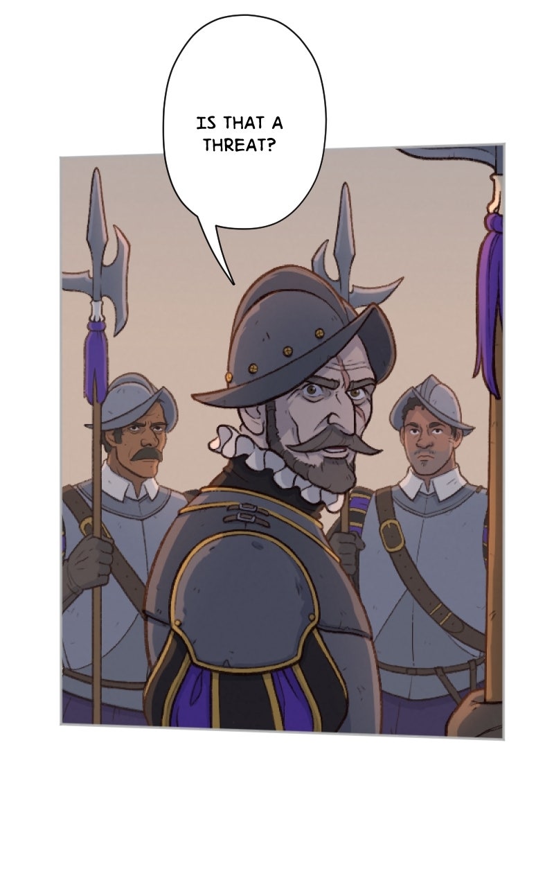 Lady Knight (S2) Ep. 75- Remember Me page 53 - 