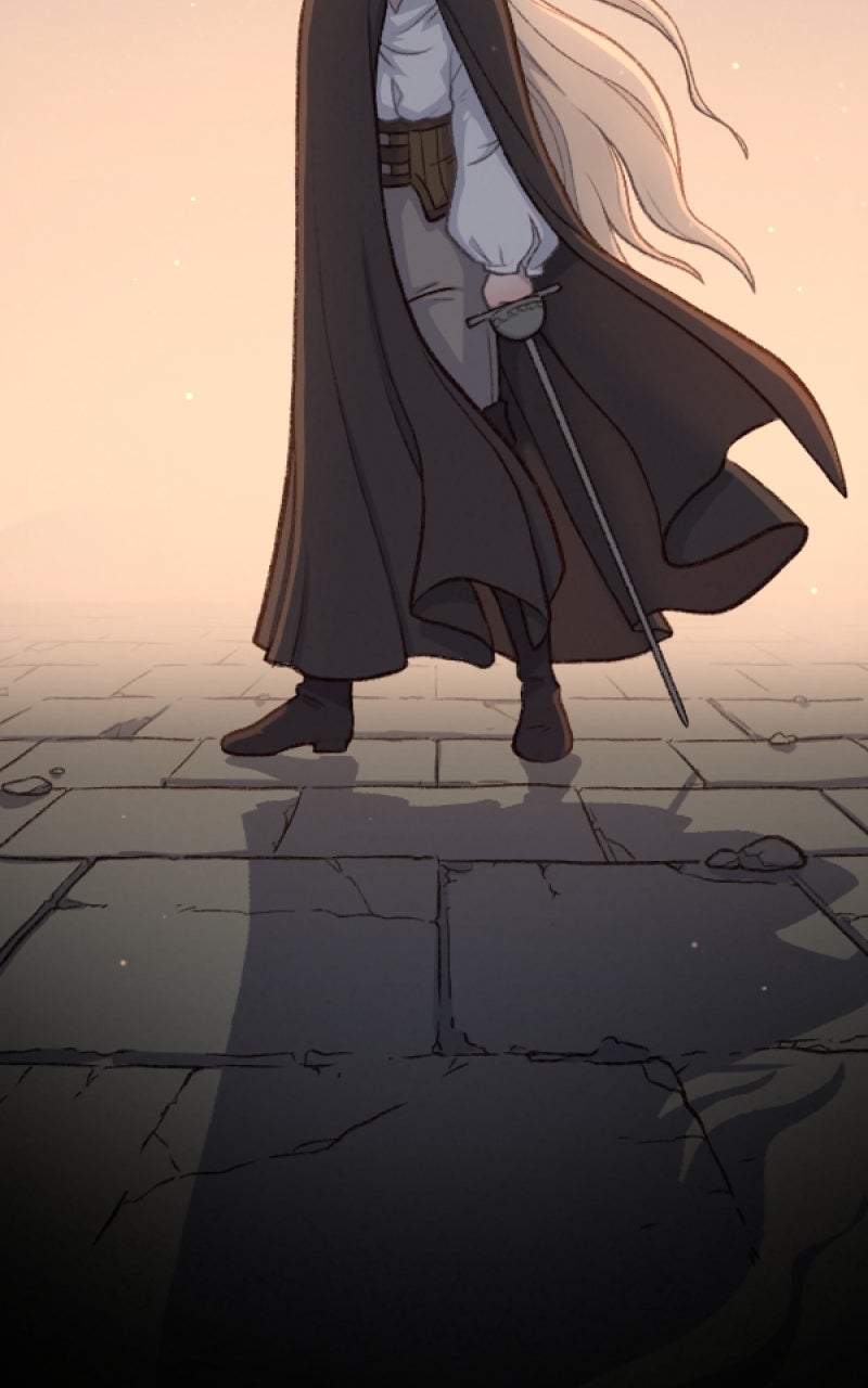 Lady Knight (S2) Ep. 75- Remember Me page 55 - 