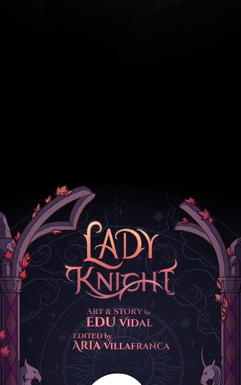 Lady Knight (S2) Ep. 75- Remember Me page 56 - 