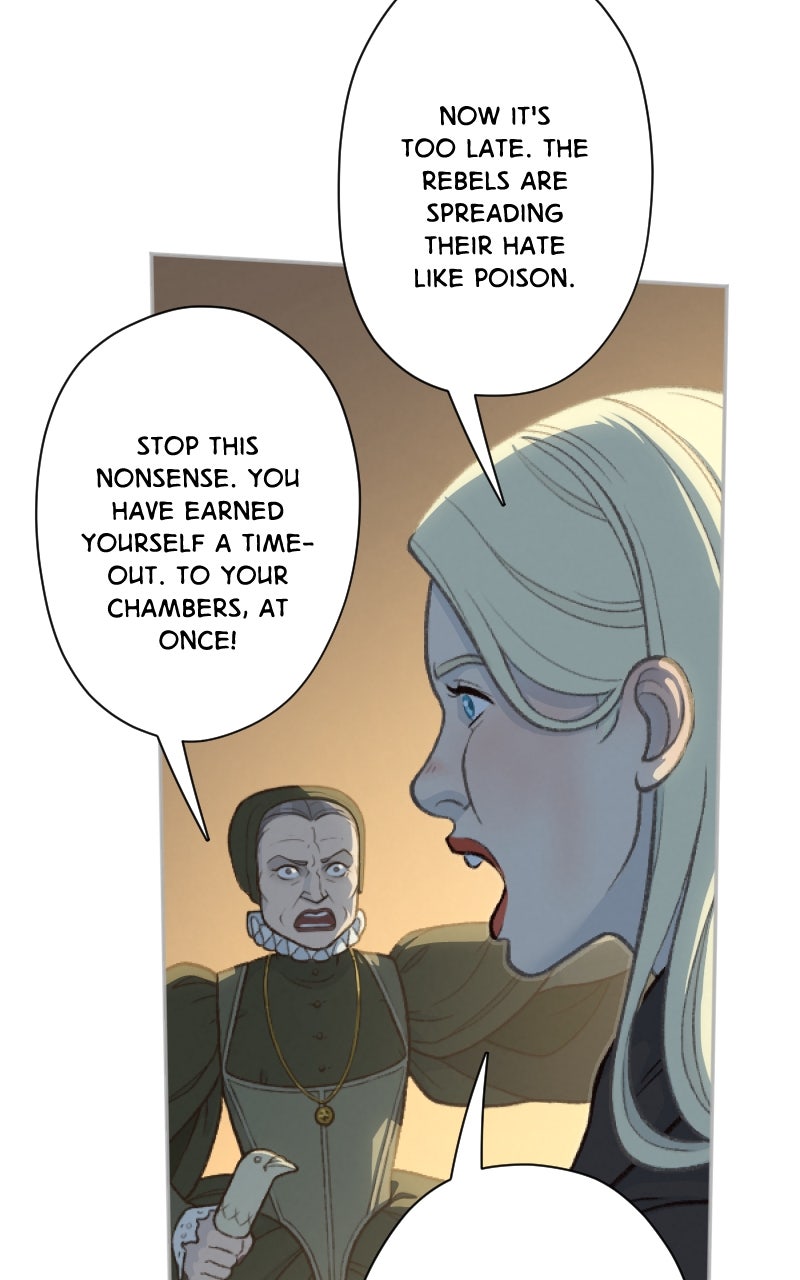 Lady Knight (S2) Ep. 76 - Late Solution page 11 - 