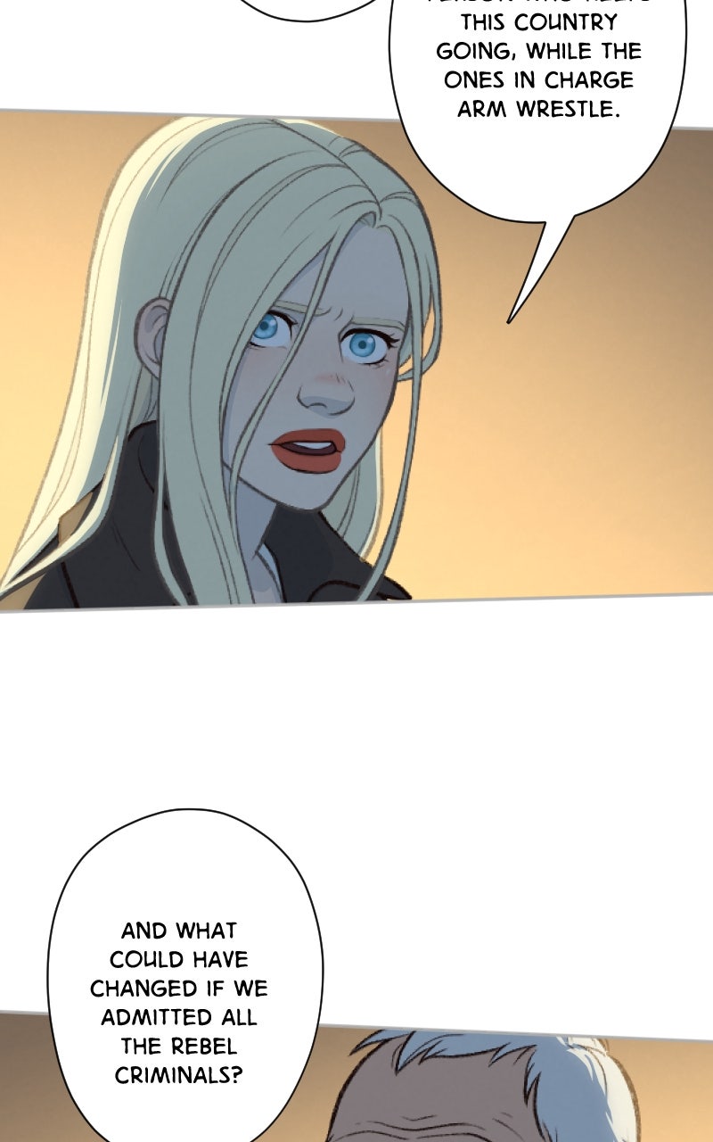 Lady Knight (S2) Ep. 76 - Late Solution page 23 - 