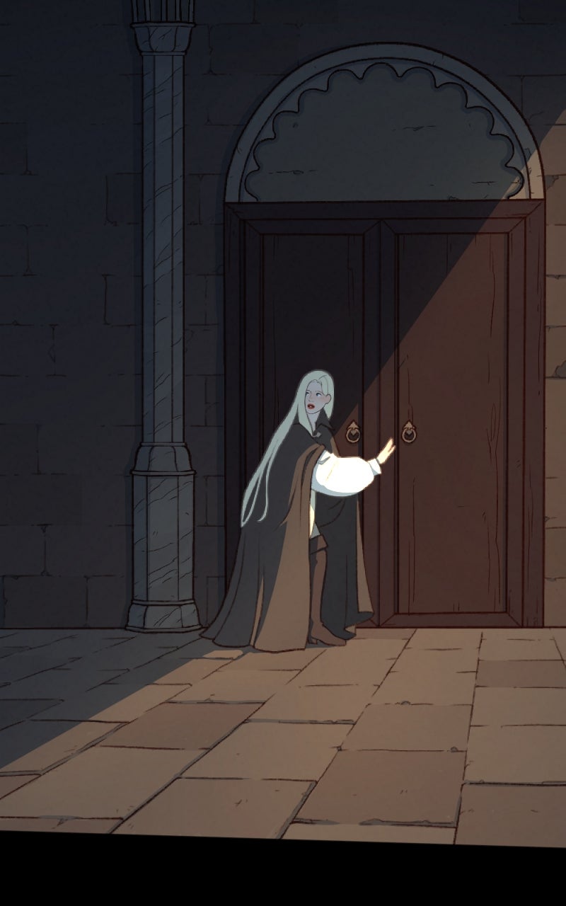 Lady Knight (S2) Ep. 76 - Late Solution page 29 - 