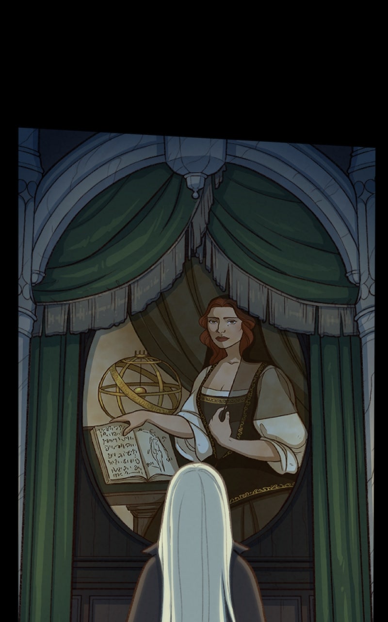 Lady Knight (S2) Ep. 76 - Late Solution page 33 - 