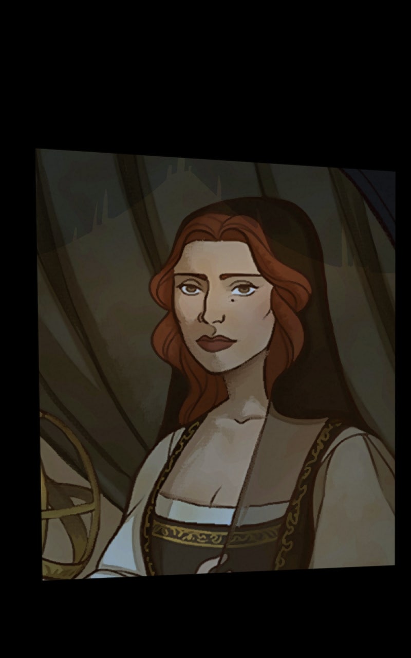 Lady Knight (S2) Ep. 76 - Late Solution page 36 - 