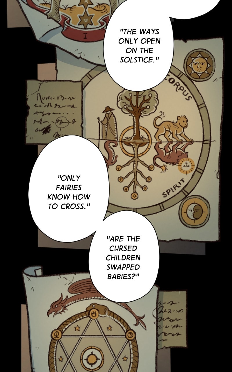 Lady Knight (S2) Ep. 76 - Late Solution page 48 - 