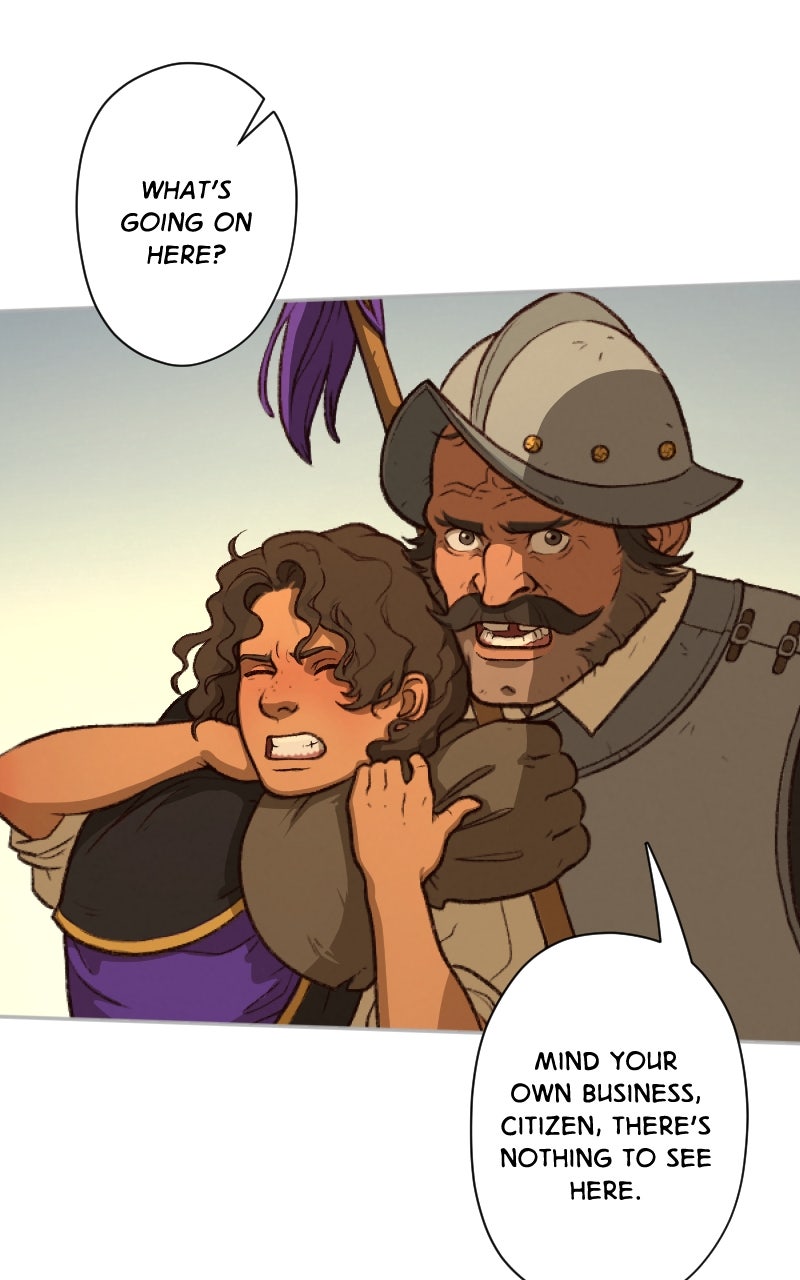 Lady Knight (S2) Ep. 77 - Beginning of the End (Season 2 Finale) page 37 - 