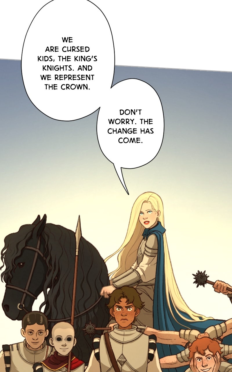 Lady Knight (S2) Ep. 77 - Beginning of the End (Season 2 Finale) page 46 - 