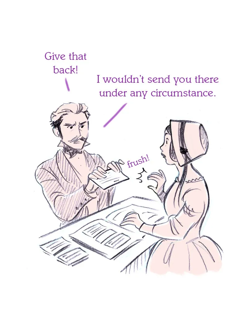 Lady Liar Chapter 1 page 16 - 