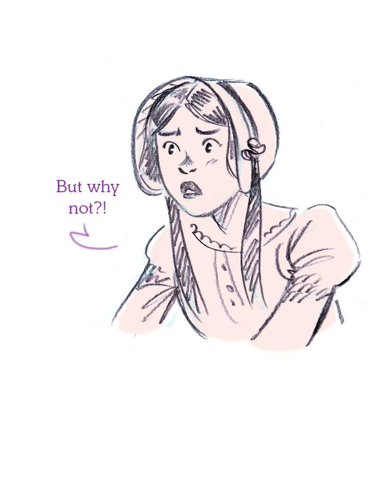 Lady Liar Chapter 1 page 17 - 