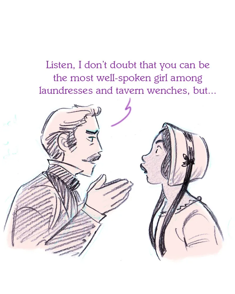 Lady Liar Chapter 1 page 20 - 