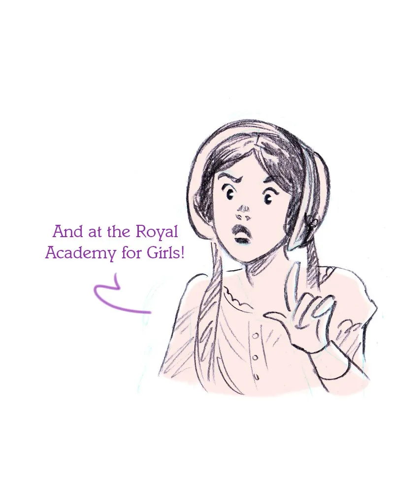 Lady Liar Chapter 1 page 23 - 