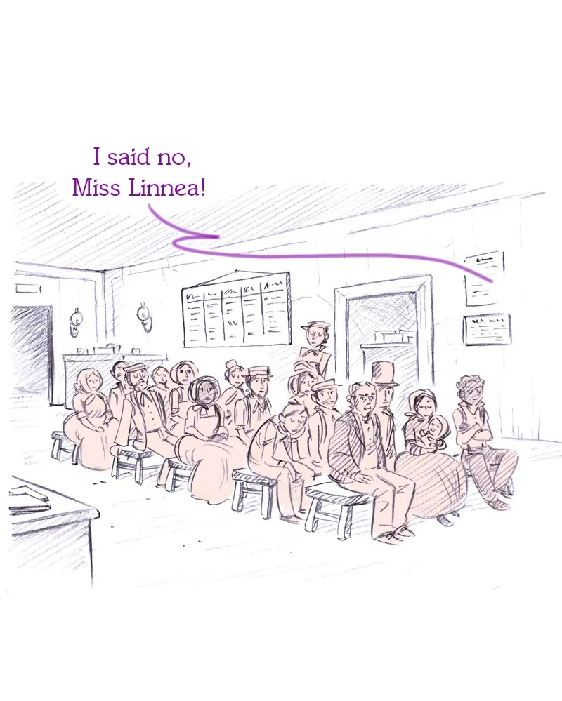 Lady Liar Chapter 1 page 4 - 