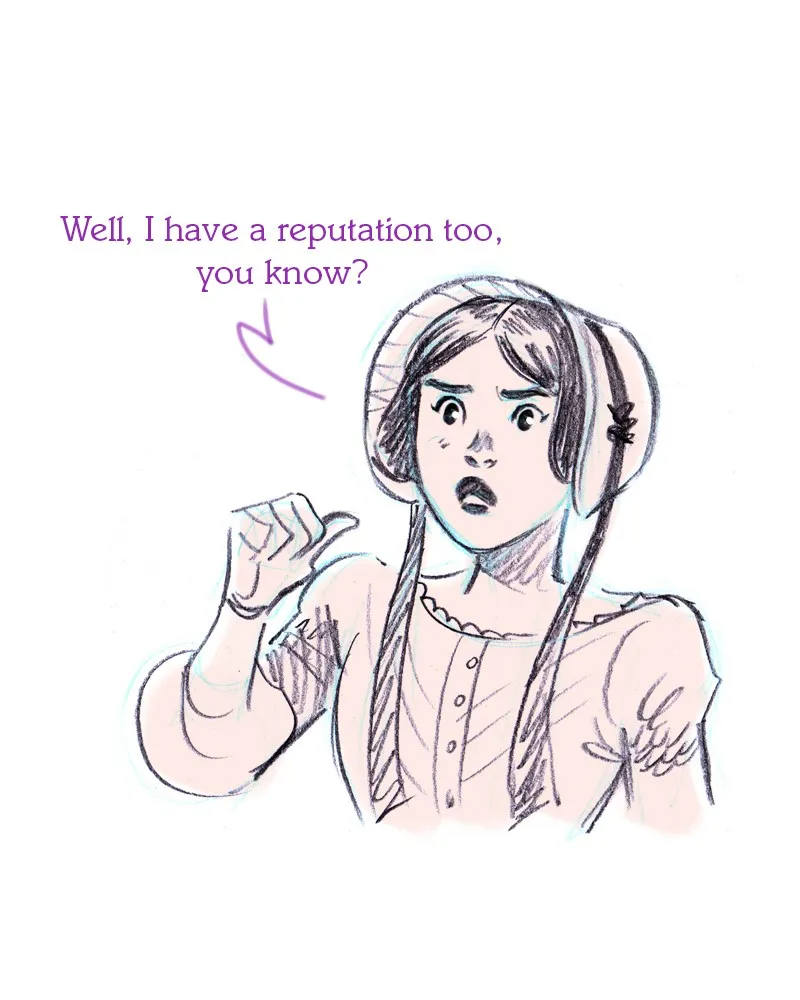 Lady Liar Chapter 1 page 31 - 