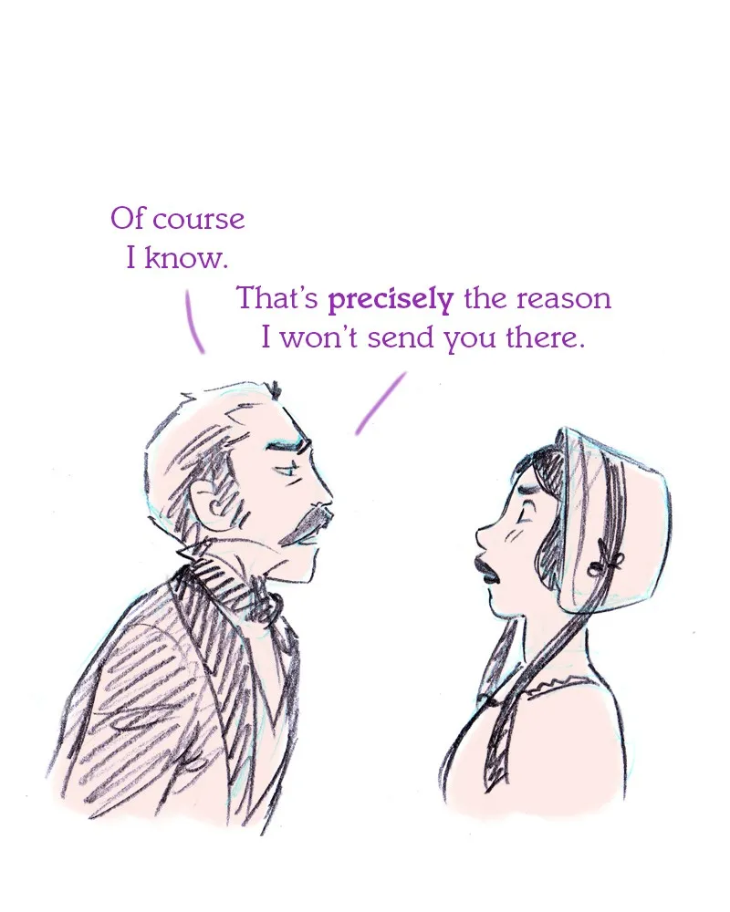 Lady Liar Chapter 1 page 32 - 