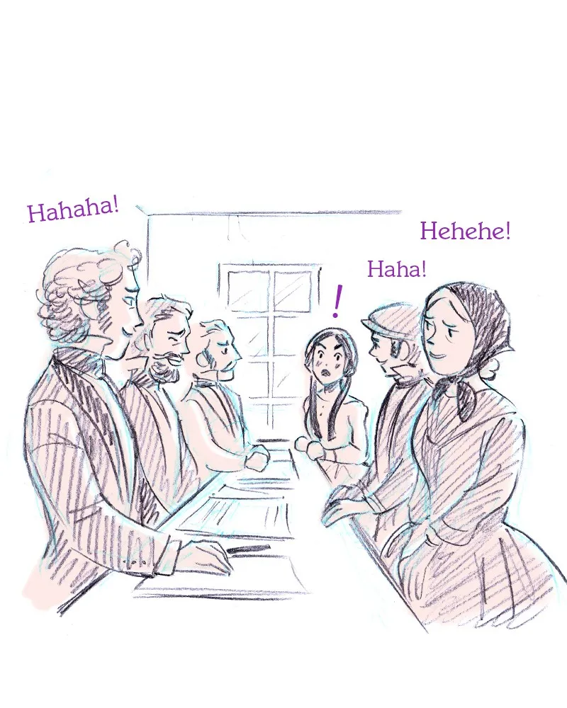 Lady Liar Chapter 1 page 33 - 