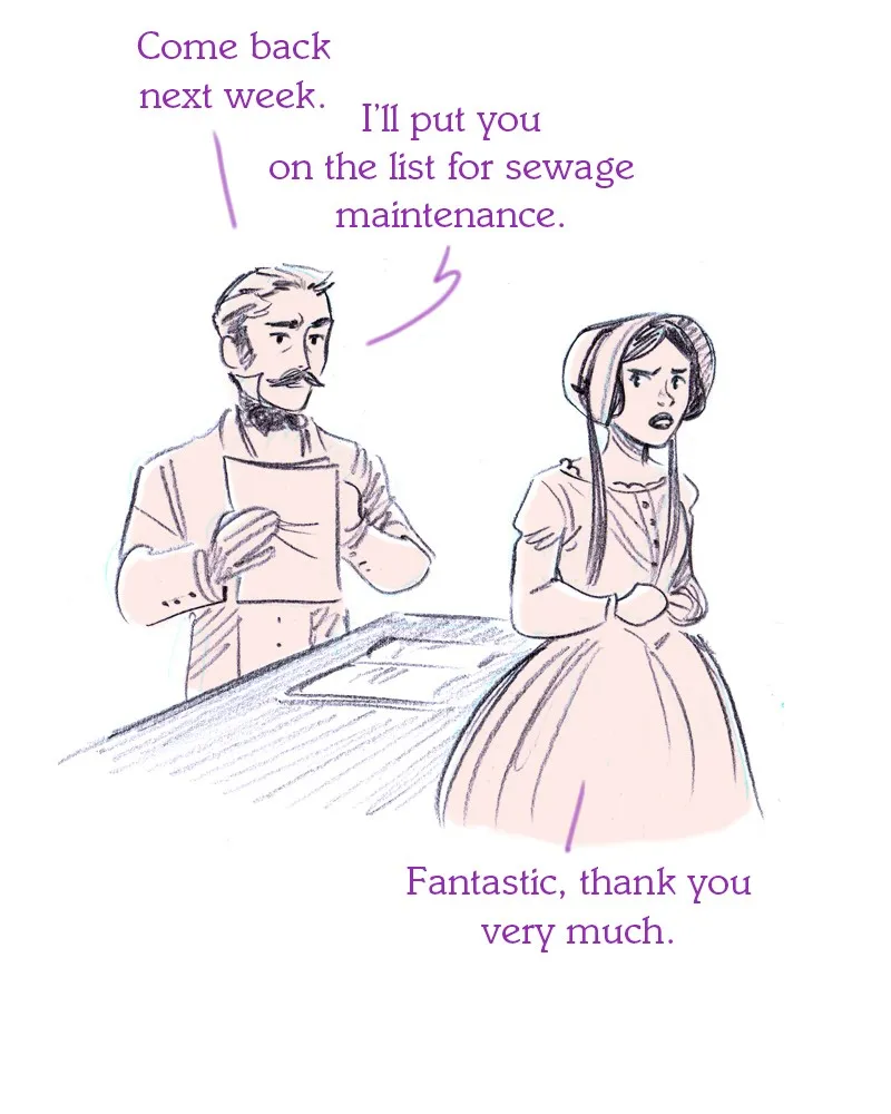 Lady Liar Chapter 1 page 42 - 