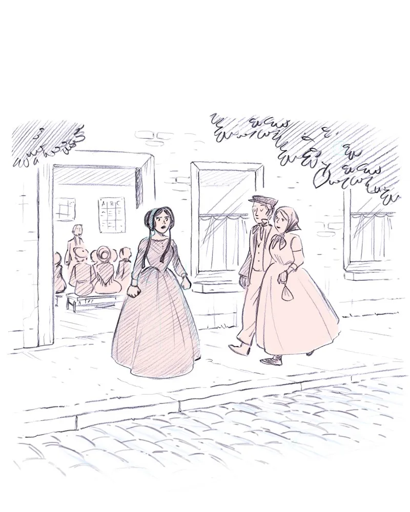 Lady Liar Chapter 1 page 43 - 